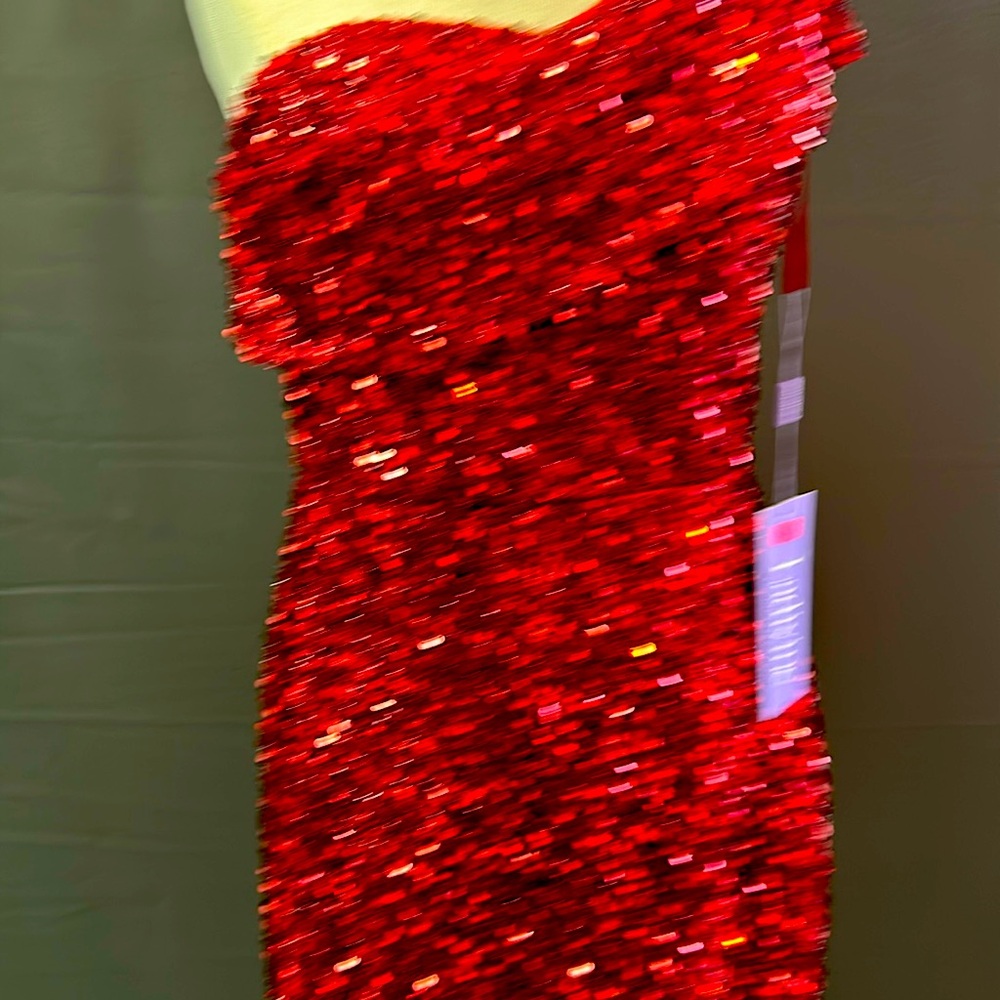 Very rich dress